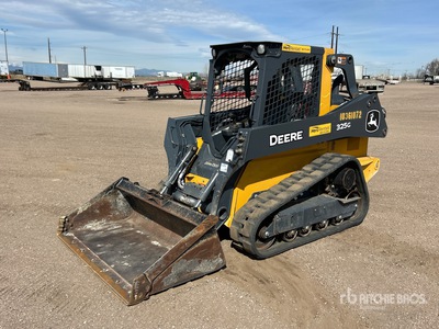 2022 John Deere 325G Two-Speed Compact Track Loader
