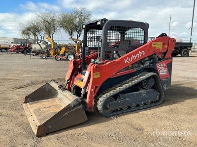 2022 Kubota SVL75-2 Oruga cargadora compacta