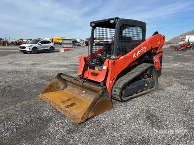 2022 Kubota SVL75-2H Two-Speed を見 Compact Track Loader