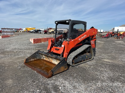 2022 Kubota SVL75-2H Two-Speed を見 Compact Track Loader