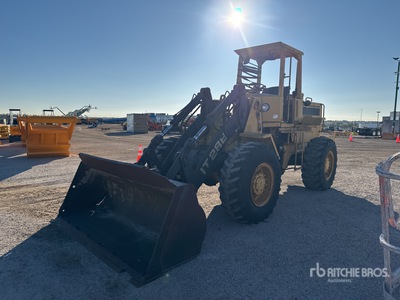 1987 Cat IT28B Wheel Loader