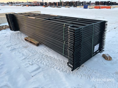 Quantity of (22) 16 ft Livestock Panel (Unused)