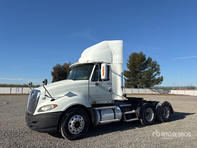2010 International ProStar Premium 6x4 Tracteur routier