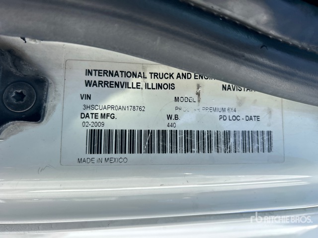 International Prostar Premium 2010 I 2010-2026