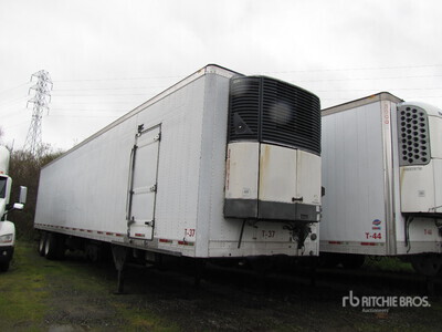 2007 Utility 48 ft x 102 in Refrigerated Trailer