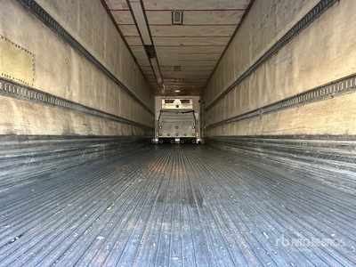 2007 Utility 48 ft x 102 in T/A Refrigerated Trailer