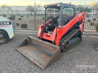 2021 Kubota SVL75-2 Mini pala cingolata