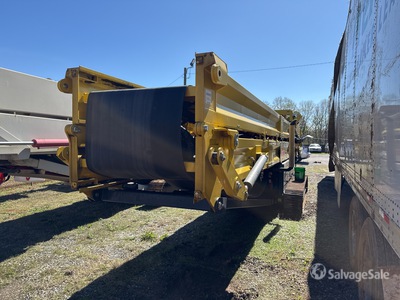 Keestrack S5 Tracked Stacking Conveyor (Inoperable)