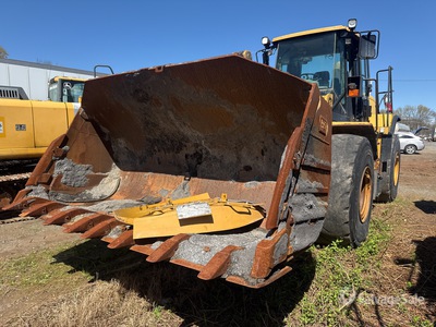 Cat 966H Wheel Loader (Inoperable)
