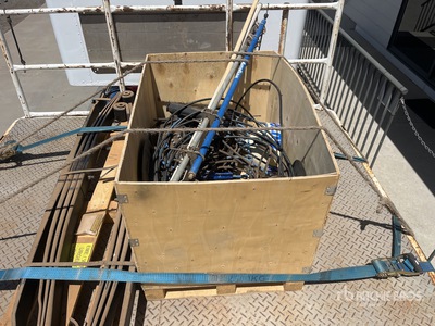 Quantity of (1) Auto Farm Auto Steer System