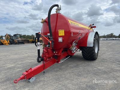 2025 Belmac S/A Tanker Trailer (Unused)