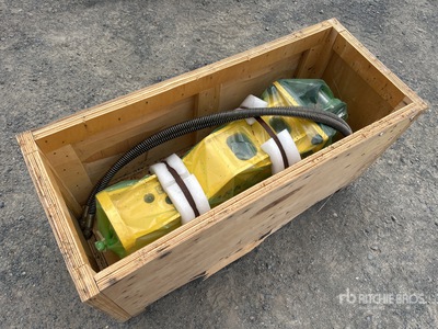 2016 Sparkle SB450 Q/C Młot hydrauliczny