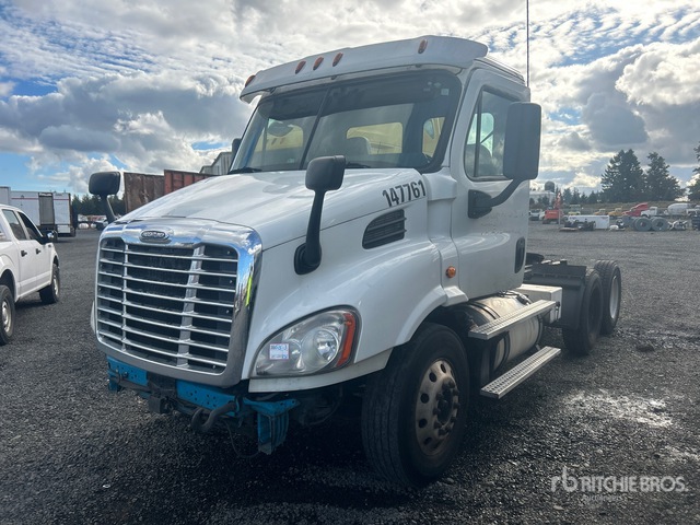 Freightliner Cascadia 113 2015 I 2015-2026
