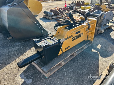 Stanley MBX208 Concasseur hydraulique