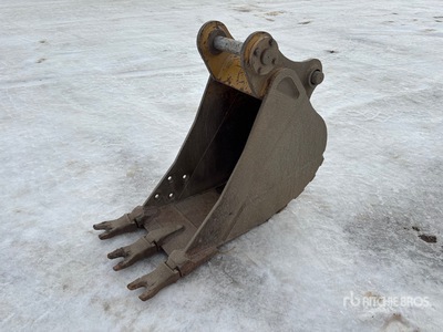 Cat 20 in Digging Graafmachine Bak - Fits 316E