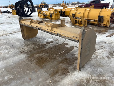 Cat 120 in Lama spingineve per mini pala