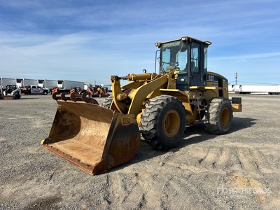 2006 Cat 938G Series II Wheel Loader