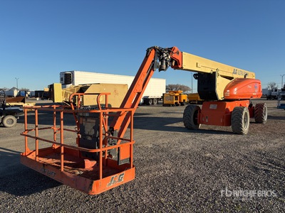 2020 JLG 1250AJP 4WD Diesel Articulating Boom Lift