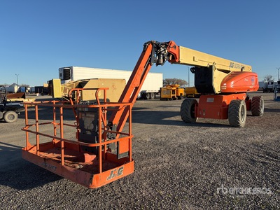 2020 JLG 1250AJP Diesel Articulating Boom Lift
