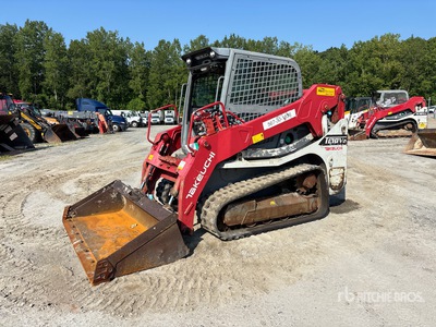 2019 Takeuchi TL10V2-CR Two-Speed Kompaktowa ładowarka gąsienicowa