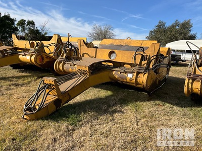 Humdinger H620G 2 Tire Hydraulic Pull Scraper