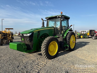 2015 John Deere 8370R 4WD Tractor