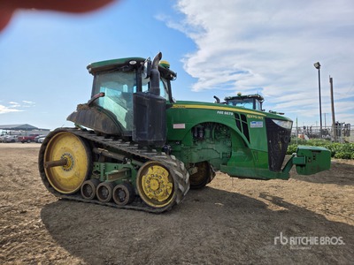 2015 John Deere 8370RT Track Tractor
