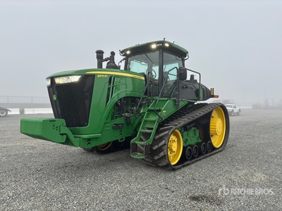 2016 John Deere 9570RT Rups Tractor