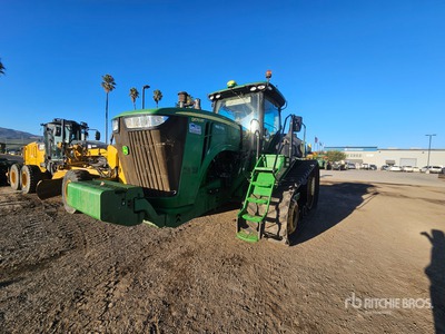 2016 John Deere 9570RT Tractores de Cadenas