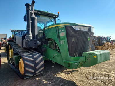 2016 John Deere 9570RT Tractores de Cadenas