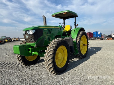 2013 John Deere 6150M Tracteur agricole 4WD
