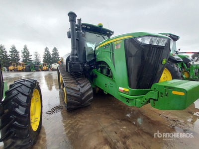 2016 John Deere 9570RT Rups Tractor