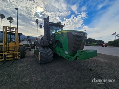 2015 John Deere 9570RT Rups Tractor