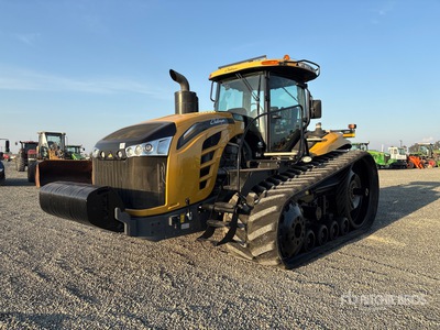 2016 Challenger MT865E Track Tractor