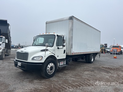 2020 Freightliner M2106 4x2 Autocarro furgonato