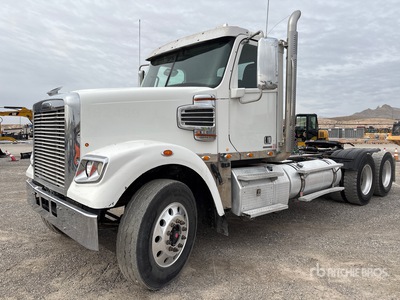 2014 Freightliner 122SD 6x4 T/A Day Cab Truck Tractor