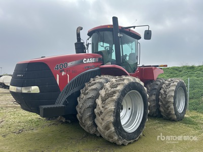 2012 Case IH Steiger 400 4WD トラクター