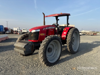 2020 Massey Ferguson 6713 トラクター