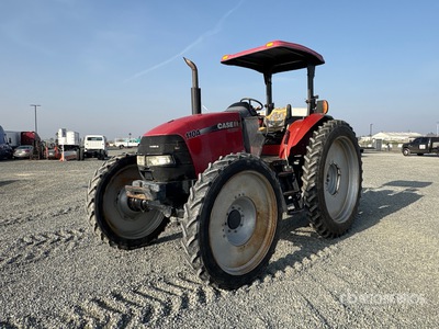 Case IH Farmall 110A 4WD Tractor Agrícola