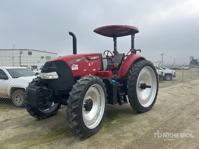 2017 Case IH Farmall 140A 4WD Tractor