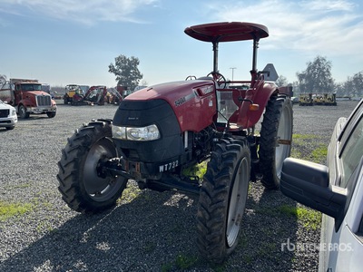 2017 Case IH Farmall 140A جرار ذو دفع رباعي (Inoperable)