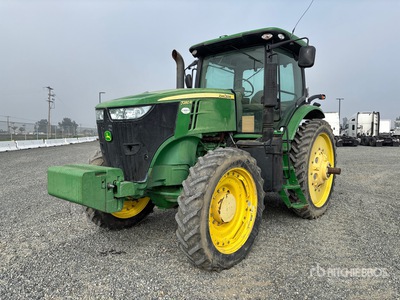 2013 John Deere 7280R 4WD Tractor