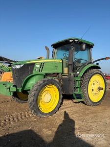 2013 John Deere 7280R Allradtraktor
