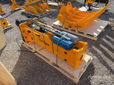 2025 TOFT TOFT1000 كسارة هيدروليكية - Fits Cat 315 (Unused)
