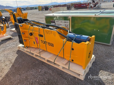2025 TOFT TOFT1550 كسارة هيدروليكية - Fits Cat 336 (Unused)