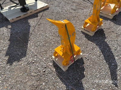 2025 TOFT TOFT04ER Excavator Ripper - Fits Cat 305 (Unused)