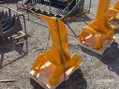 2025 TOFT TOFT06ER Excavator Ripper - Fits Cat 315 (Unused)