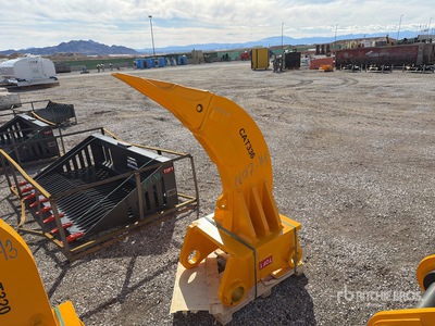 2025 TOFT TOFT10ER Excavator Ripper - Fits Cat 336 (Unused)