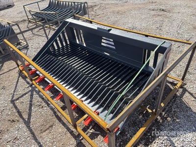 2025 TOFT HSSB-74 74 in Skeleton دلو للسكيد ستير (Unused)