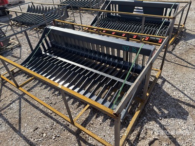 2025 TOFT LSSB-78 78 in Skeleton دلو للسكيد ستير (Unused)